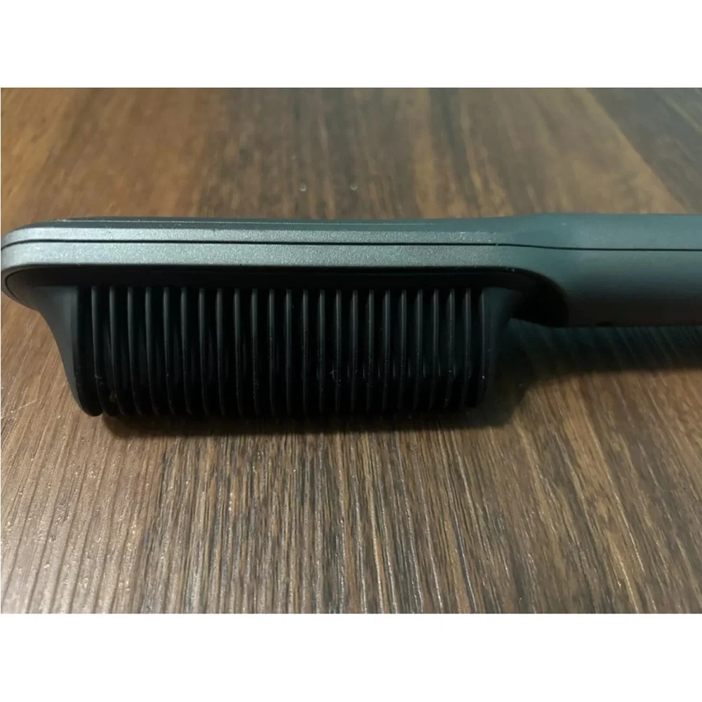 Tyche Chic Hair‎ Straightening Comb Cool Touch Surface